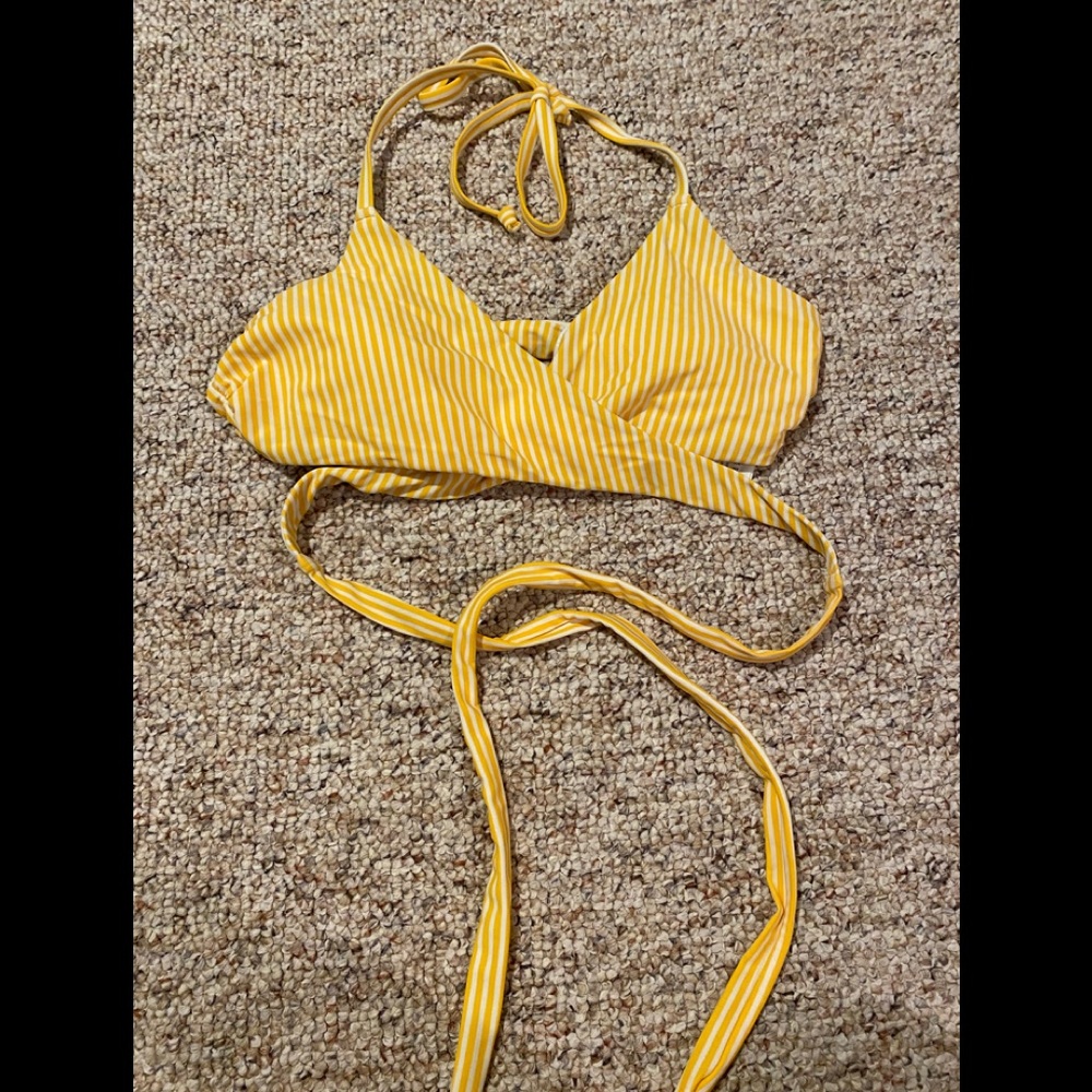 Hollister Bikini Top
